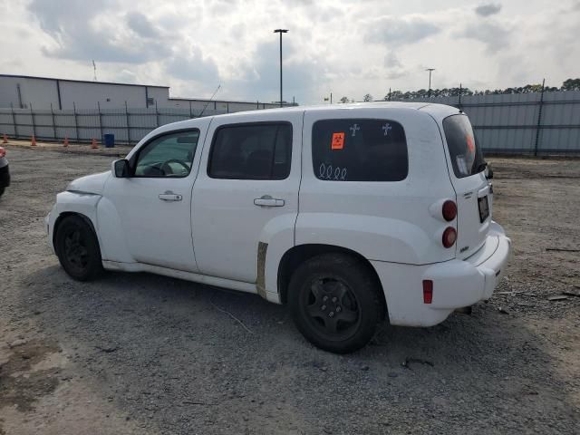 2011 Chevrolet HHR LT