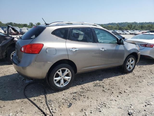 2010 Nissan Rogue S