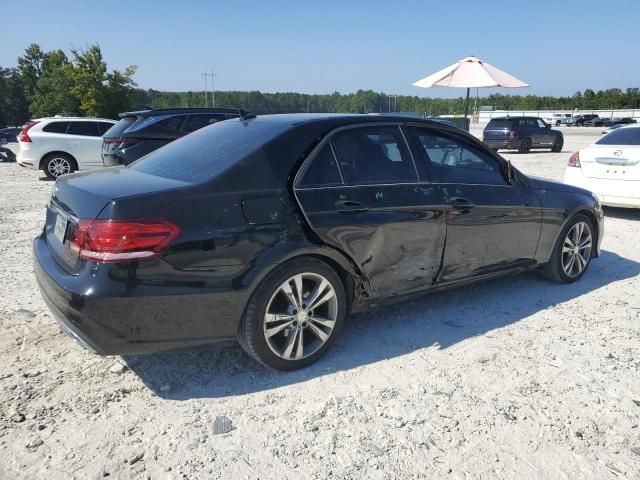 2014 Mercedes-Benz E 350