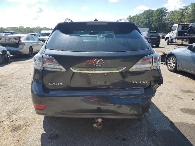 2010 Lexus RX 350