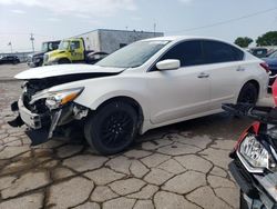 Nissan Altima 2.5 Vehiculos salvage en venta: 2017 Nissan Altima 2.5