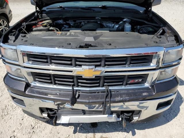 2015 Chevrolet Silverado K1500 LT