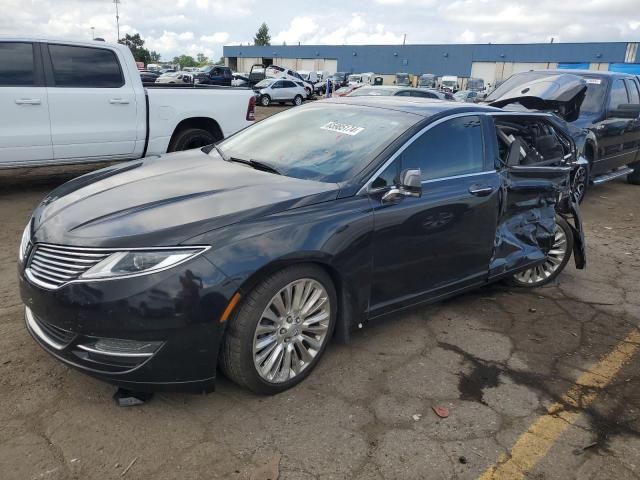 2014 Lincoln MKZ