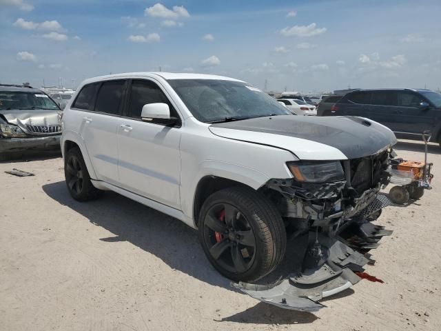 2015 Jeep Grand Cherokee SRT-8