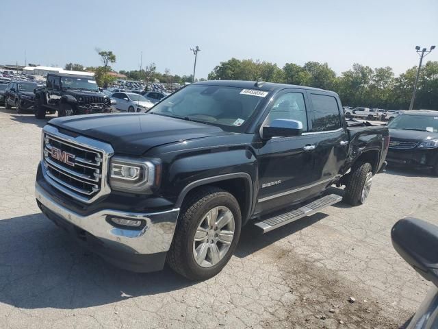 2017 GMC Sierra C1500 SLT