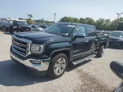 GMC salvage cars for sale: 2017 GMC Sierra C1500 SLT