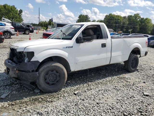 2010 Ford F150