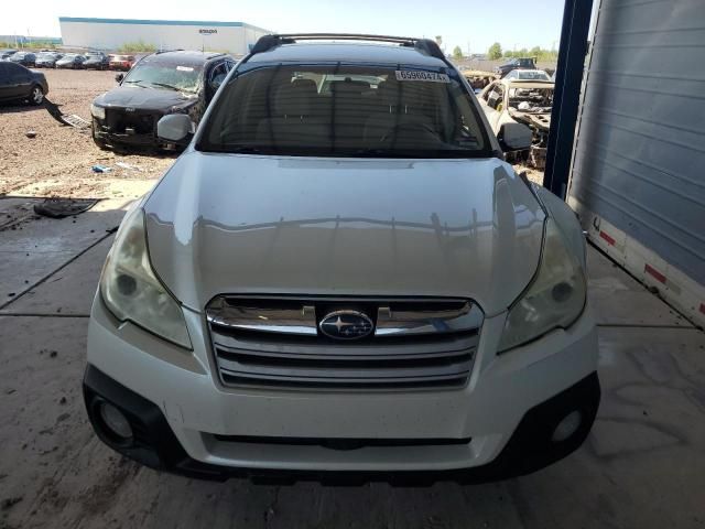 2013 Subaru Outback 2.5I Premium