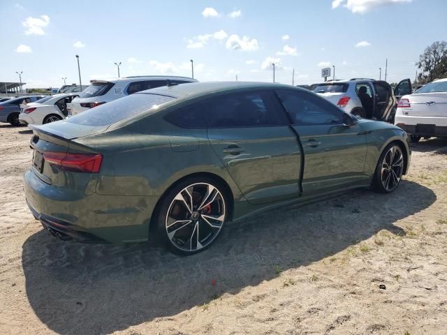 2024 Audi S5 Premium Plus