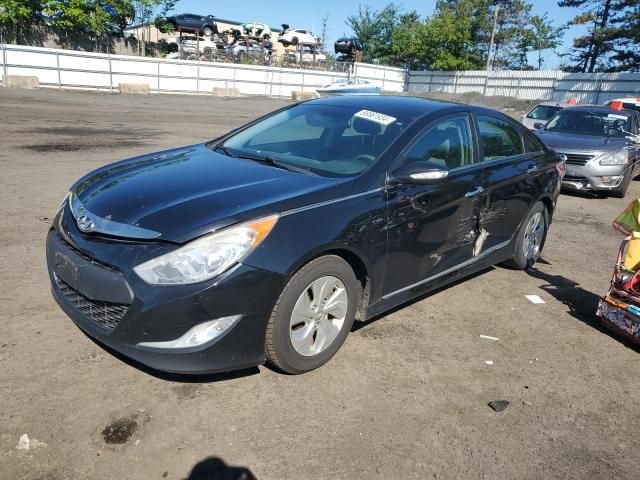 2014 Hyundai Sonata Hybrid