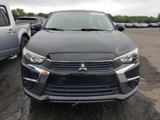 2017 Mitsubishi Outlander Sport ES