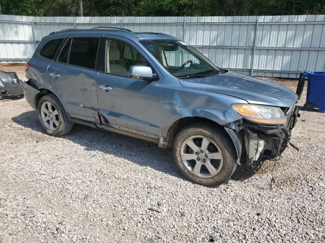 2009 Hyundai Santa FE SE