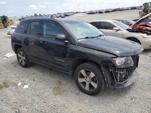 2016 Jeep Compass Latitude