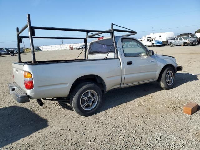 2001 Toyota Tacoma