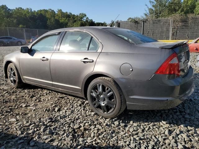 2011 Ford Fusion SE