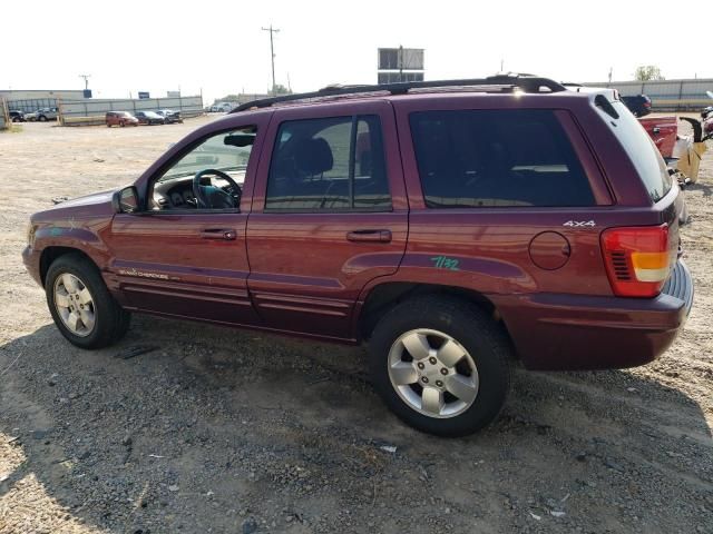 2001 Jeep Grand Cherokee Limited