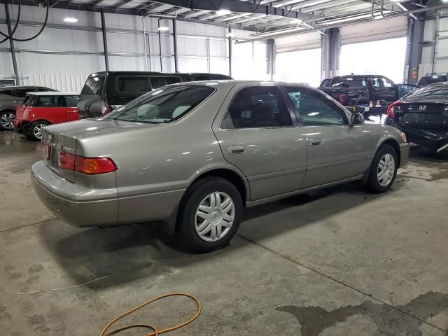 2001 Toyota Camry CE