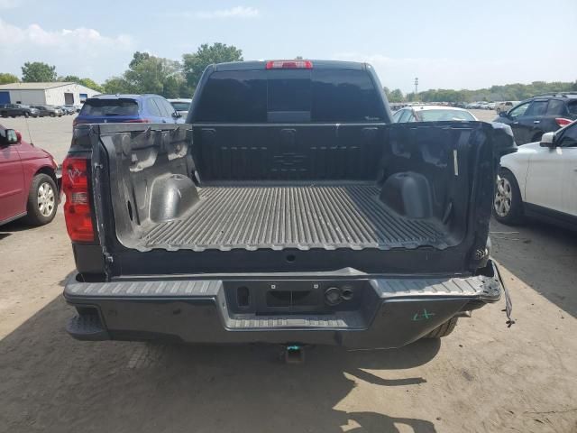 2017 Chevrolet Silverado K1500 LT