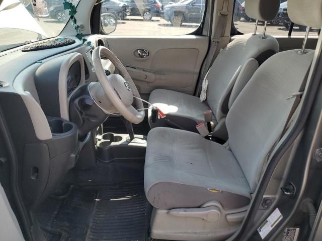 2012 Nissan Cube Base