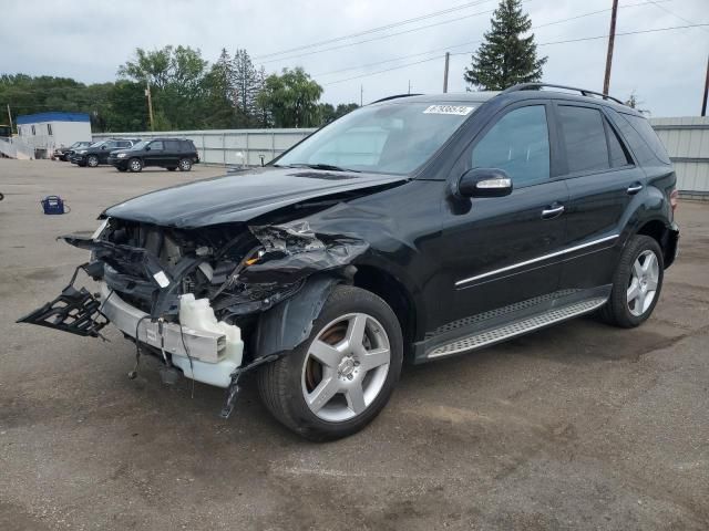 2008 Mercedes-Benz ML 550