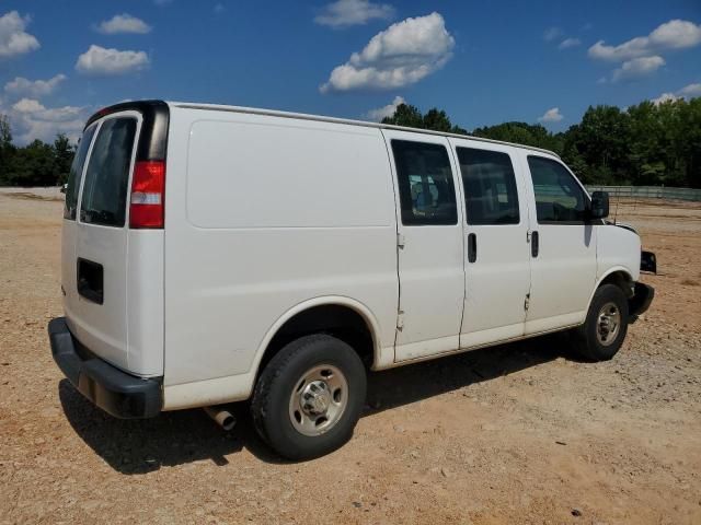 2020 Chevrolet Express G2500