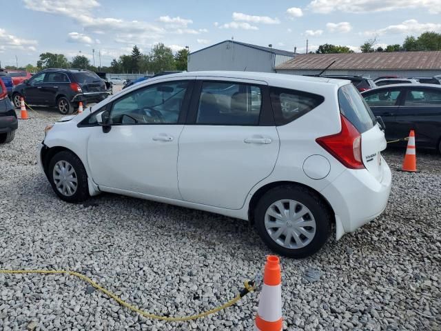 2016 Nissan Versa Note S