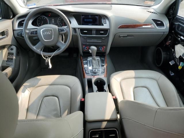 2012 Audi A4 Premium Plus