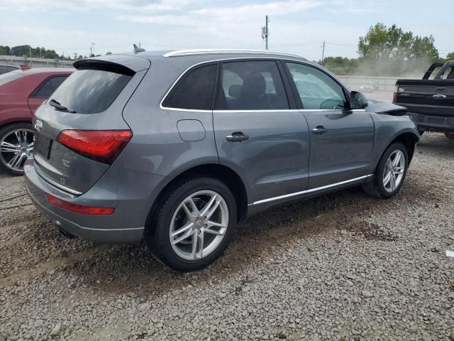 2016 Audi Q5 Premium Plus