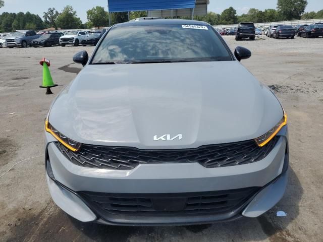 2022 KIA K5 GT Line