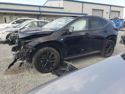 Salvage cars for sale at Earlington, KY auction: 2022 Lexus NX 350