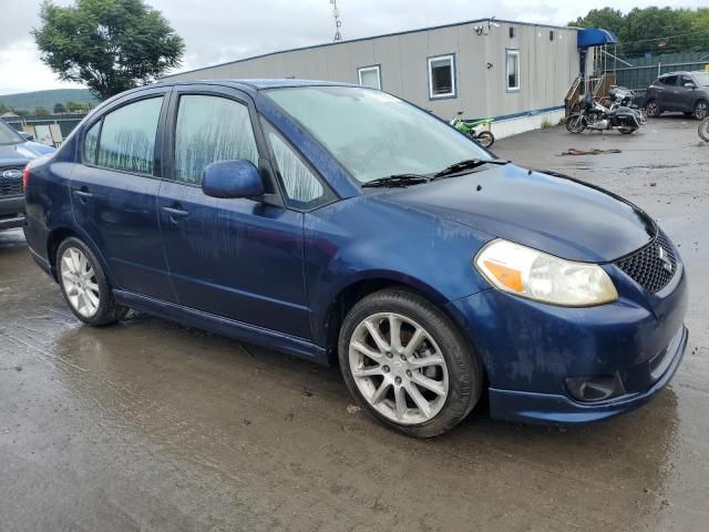 2009 Suzuki SX4 Sport