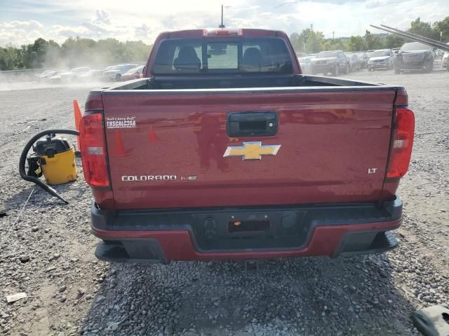 2019 Chevrolet Colorado LT