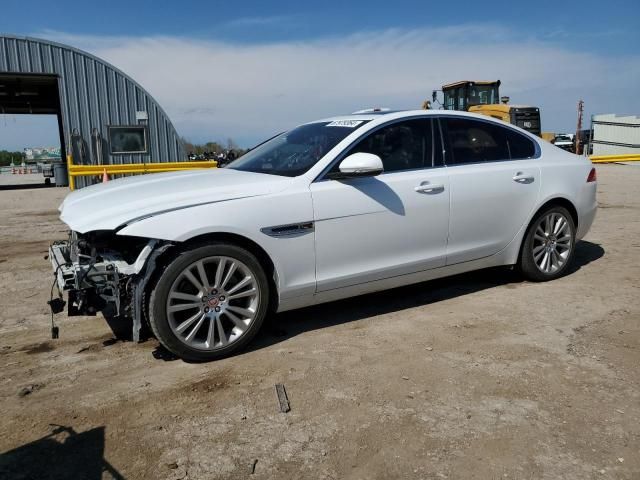 2018 Jaguar XF Prestige