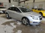 2016 Chevrolet Cruze Limited LTZ