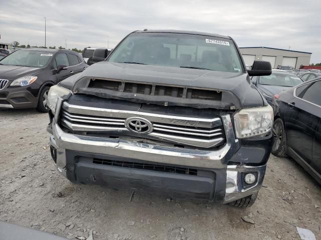 2016 Toyota Tundra Double Cab SR