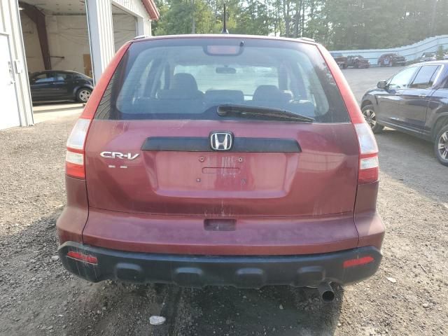 2009 Honda CR-V LX