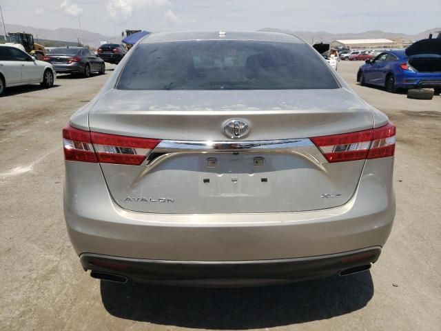 2014 Toyota Avalon Base