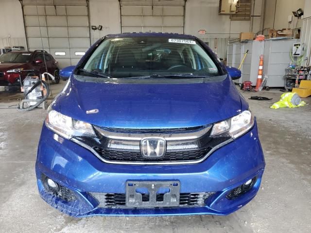 2019 Honda FIT EX