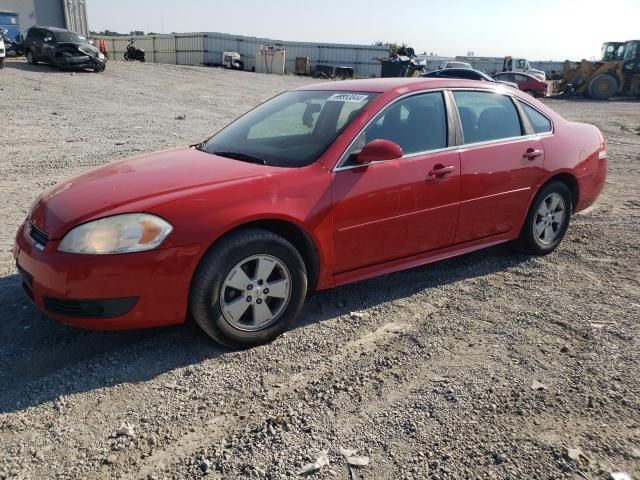 2011 Chevrolet Impala LT