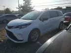 2021 Toyota Sienna XSE