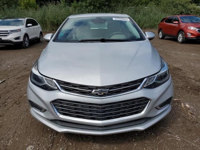 2017 Chevrolet Cruze Premier