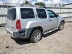 2012 Nissan Xterra OFF Road