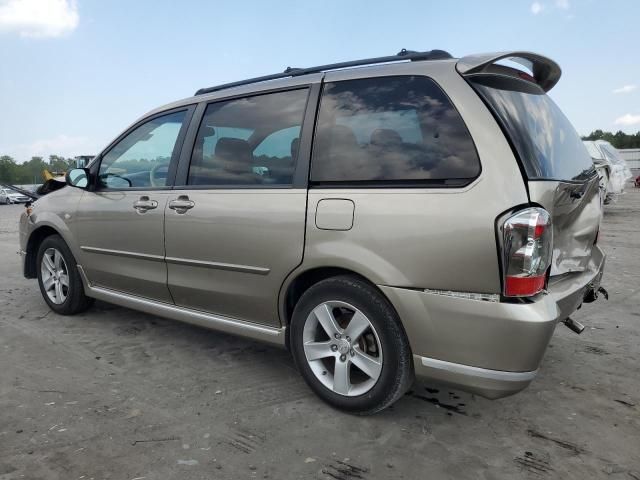 2006 Mazda MPV Wagon