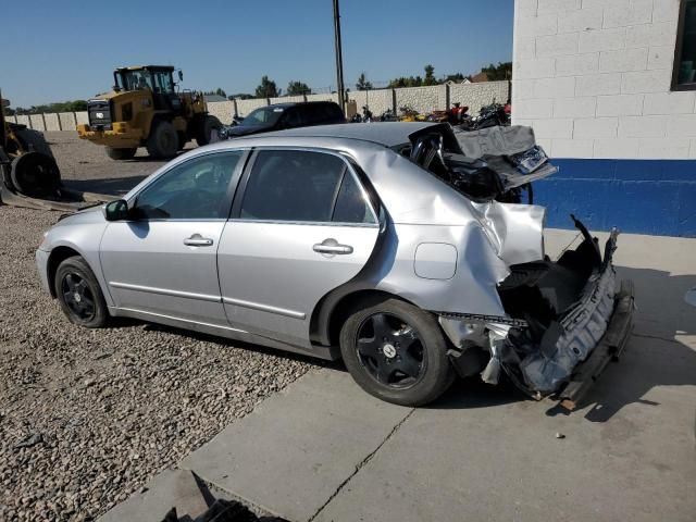 2003 Honda Accord EX