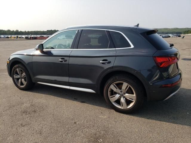 2018 Audi Q5 Premium Plus