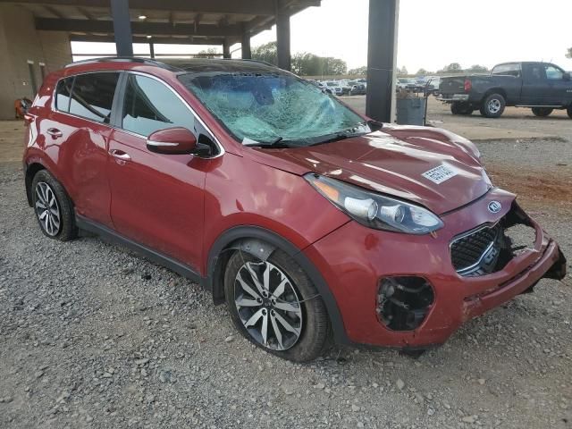 2018 KIA Sportage EX