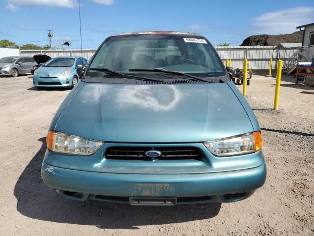 1998 Ford Windstar Wagon