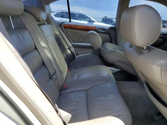 2002 Lexus GS 300