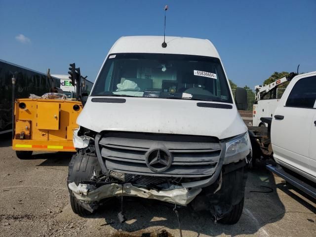 2020 Mercedes-Benz Sprinter 2500