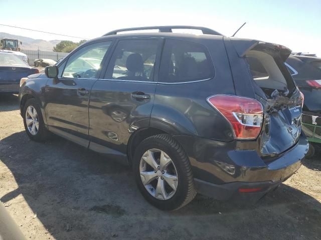 2014 Subaru Forester 2.5I Limited